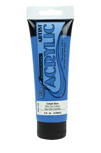 Royal & Langnickel Akrylová barva 120ml COBALT BLUE