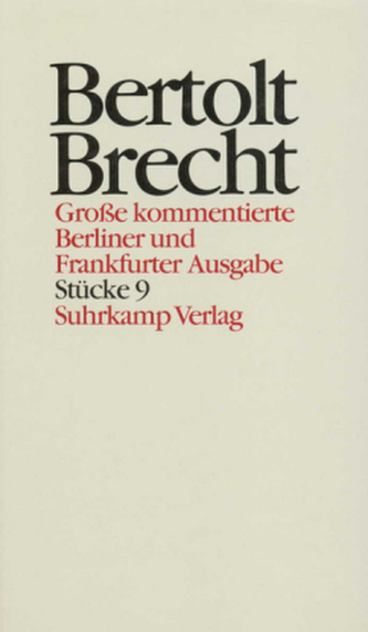 Stücke. Tl.9