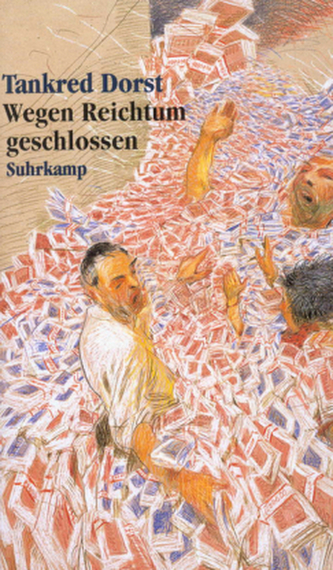 Wegen Reichtum geschlossen