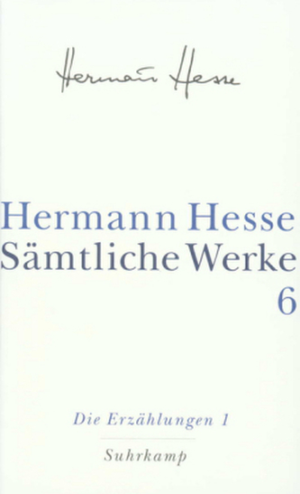 Die Erzählungen. Tl.1