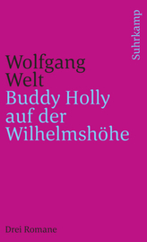 Buddy Holly auf der Wilhelmshöhe