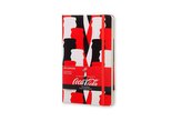Moleskine Coca-Cola zápisník čistý L