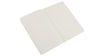 Moleskine Volant zápisníky čisté fialové S