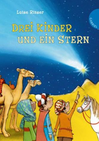 Drei Kinder und ein Stern