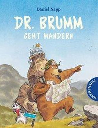Dr. Brumm geht wandern
