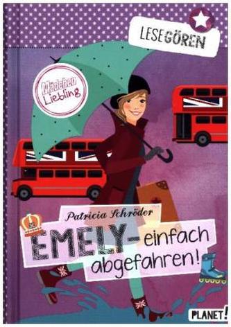 Lesegören - Emely - einfach abgefahren!