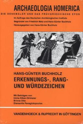 Erkennungs-, Rang- und Würdezeichen