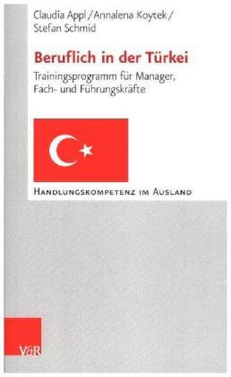 Beruflich in der Türkei