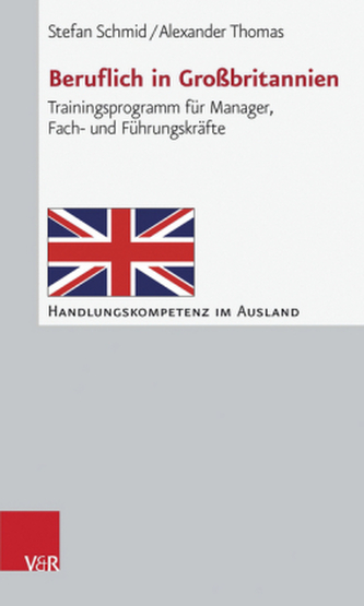 Beruflich in Großbritannien