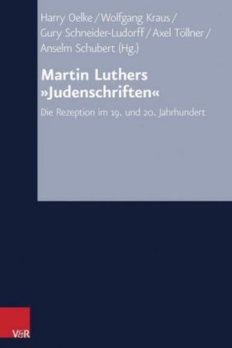 Martin Luthers 'Judenschriften'
