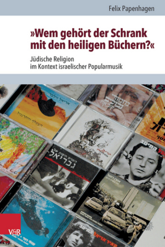 'Wem gehört der Schrank mit den Heiligen Büchern?'