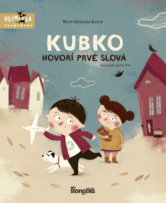 Kubko hovorí prvé slová Kubko hovorí prvé slová