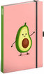 Notes Avokádo linkovaný