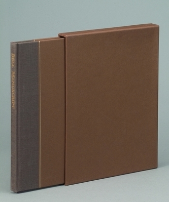 Manuscript of Drawings of the Arteries, Normalausgabe