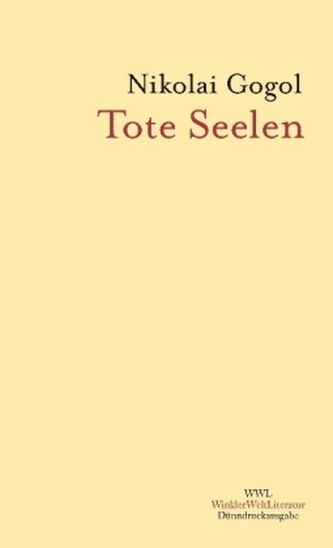 Tote Seelen