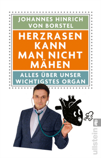 Herzrasen kann man nicht mähen