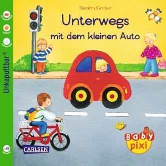 Unterwegs mit dem kleinen Auto