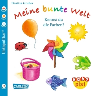 Meine bunte Welt