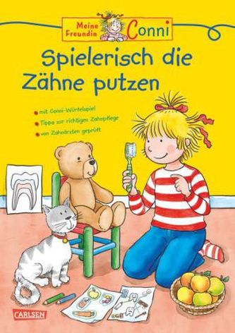 Meine Freundin Conni - Spielerisch Zähneputzen lernen