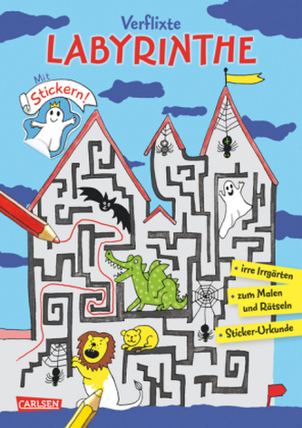 Verflixte Labyrinthe