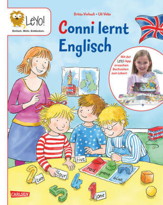 LeYo!: Conni lernt Englisch