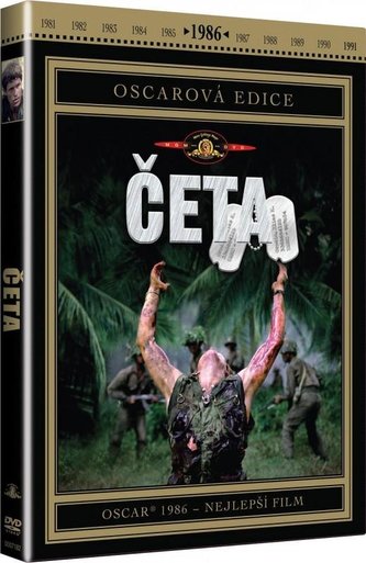 Četa DVD