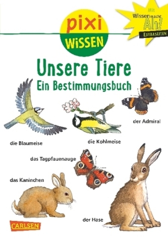 Unsere Tiere