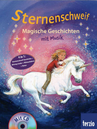 Sternenschweif - Magische Geschichten, m. Audio-CD