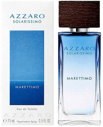 Azzaro Solarissimo Marettimo M EDT 75ml