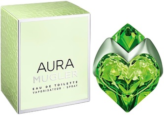 Thierry Mugler Aura W EDT 90ml