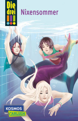 Die drei !!! - Nixensommer