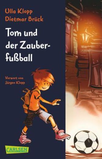 Tom und der Zauberfußball. Bd.1