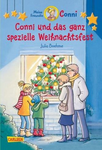 Meine Freundin Conni - Conni und das ganz spezielle Weihnachtsfest