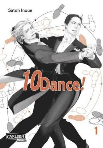 10 Dance!. Bd.1 10 Dance!. Bd.1