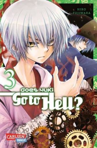 Does Yuki Go to Hell. Bd.3