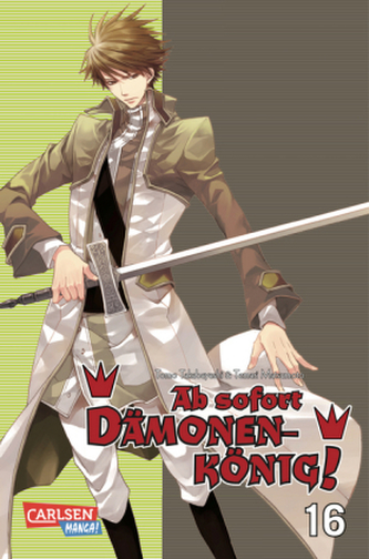 Ab sofort Dämonenkönig!. Bd.16