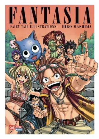 Fairy Tail Side Stories 1: Die Zwillingsdrachen von Säbelzahn