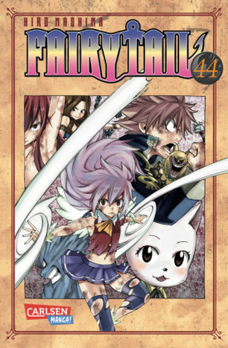 Fairy Tail. Bd.44