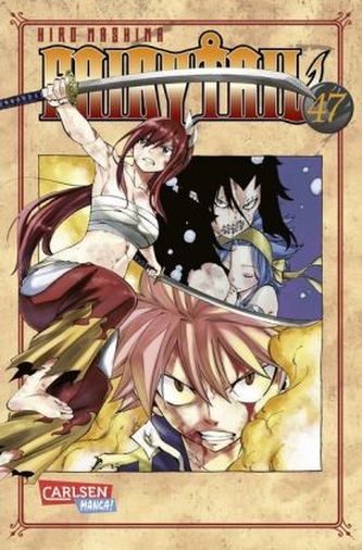 Fairy Tail. Bd.47