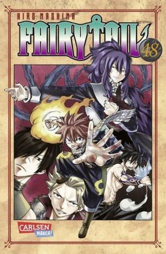 Fairy Tail Side Stories 1: Die Zwillingsdrachen von Säbelzahn