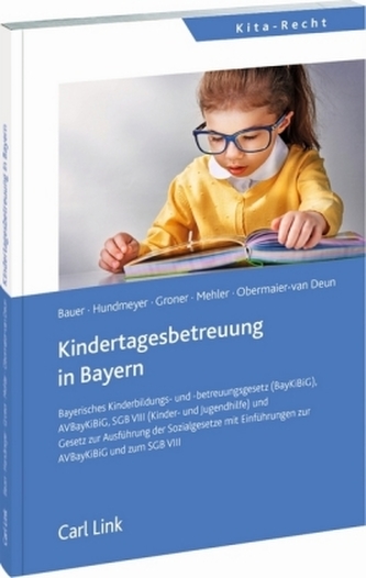 Kindertagesbetreuung in Bayern
