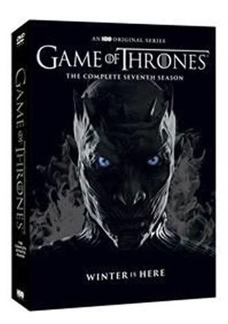 Hra o trůny 7. série 4DVD