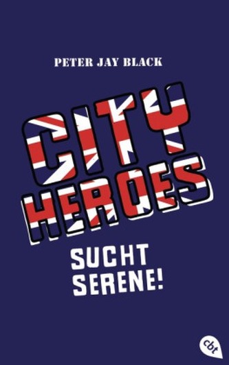 City Heroes - Sucht Serene!