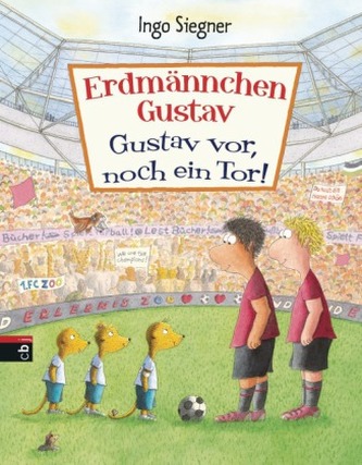 Erdmännchen Gustav Erdmännchen Gustav