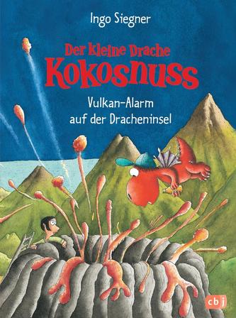 Der kleine Drache Kokosnuss - Vulkan-Alarm auf der Dracheninsel Der kleine Drache Kokosnuss - Vulkan-Alarm auf der Dracheninsel