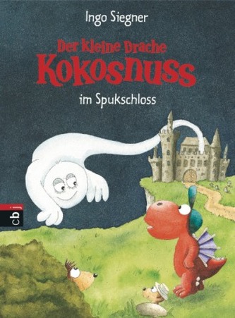 Der kleine Drache Kokosnuss im Spukschloss