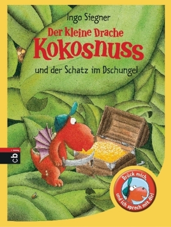 Der kleine Drache Kokosnuss und der Schatz im Dschungel Der kleine Drache Kokosnuss und der Schatz im Dschungel