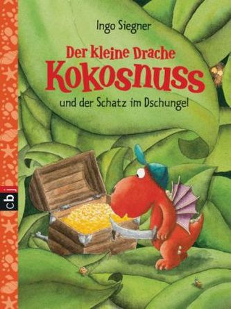 Der kleine Drache Kokosnuss und der Schatz im Dschungel Der kleine Drache Kokosnuss und der Schatz im Dschungel
