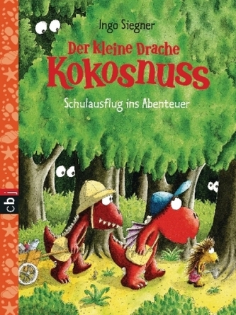 Der kleine Drache Kokosnuss - Schulausflug ins Abenteuer Der kleine Drache Kokosnuss - Schulausflug ins Abenteuer