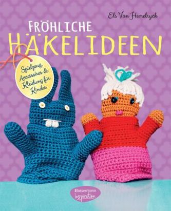 Fröhliche Häkelideen